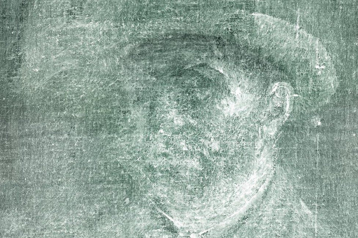 Van Gogh ismeretlen képére bukkantak Skóciában