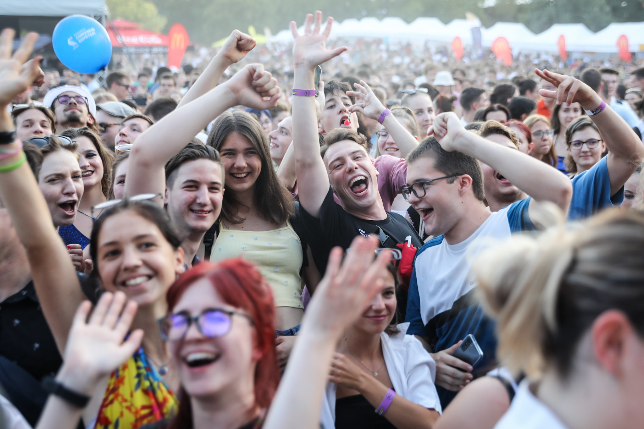 A jelentkezők háromnegyede bejutott egyetemre