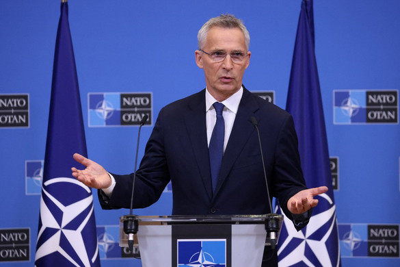 Stoltenberg: Minél előbb ratifikálni kell Finnország és Svédország NATO-csatlakozását