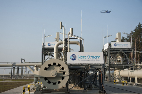 A Gazprom leállítja az Északi Áramlat–1-et a hónap végén