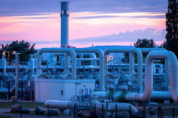 Gazprom: Nem lehet garantálni az Északi Áramlat gázvezeték működtetését