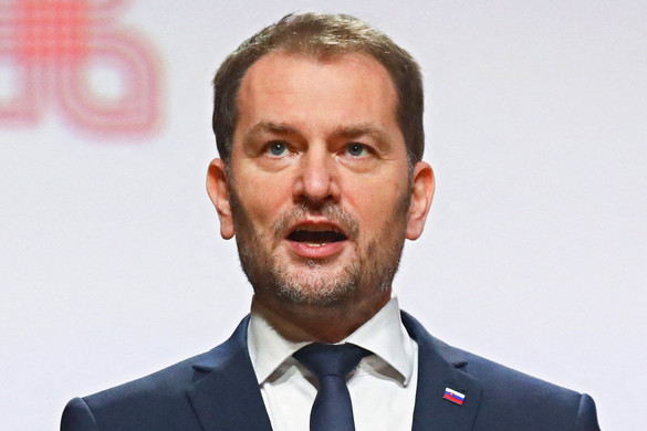 Megbukhat a szlovák kormány