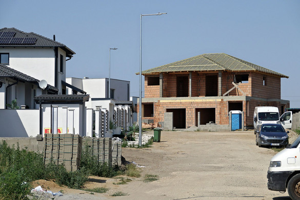 A legkevésbé Ciprus, a legjobban Magyarország ingatlanjai drágultak 2015-höz képest