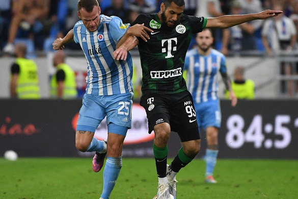 A sportfogadók is kaszáltak a Fradi továbbjutásával