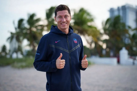 Félmilliárd euró Lewandowski kivásárlási ára