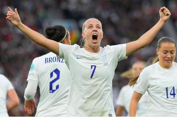 Női foci: A házigazda angolok sikerével kezdődött az Európa-bajnokság