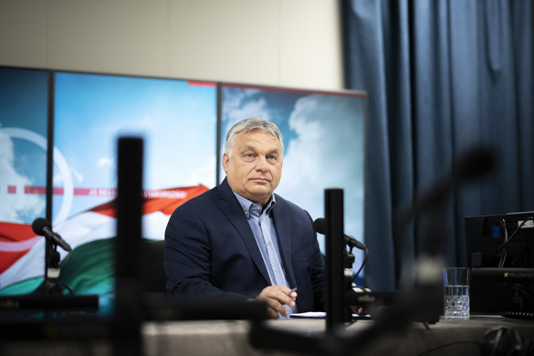 Orbán: Brüsszel javaslata einstand
