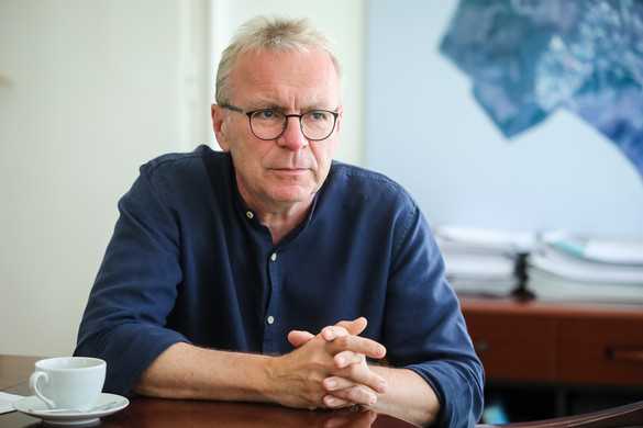 „Az egészségügy négy csúcsintézménye a Hegyvidéken található”