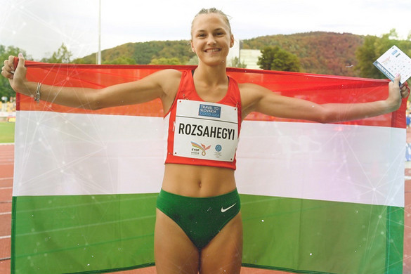 Magyar éremesőt hozott az Európai Ifjúsági Olimpiai Fesztivál második napja