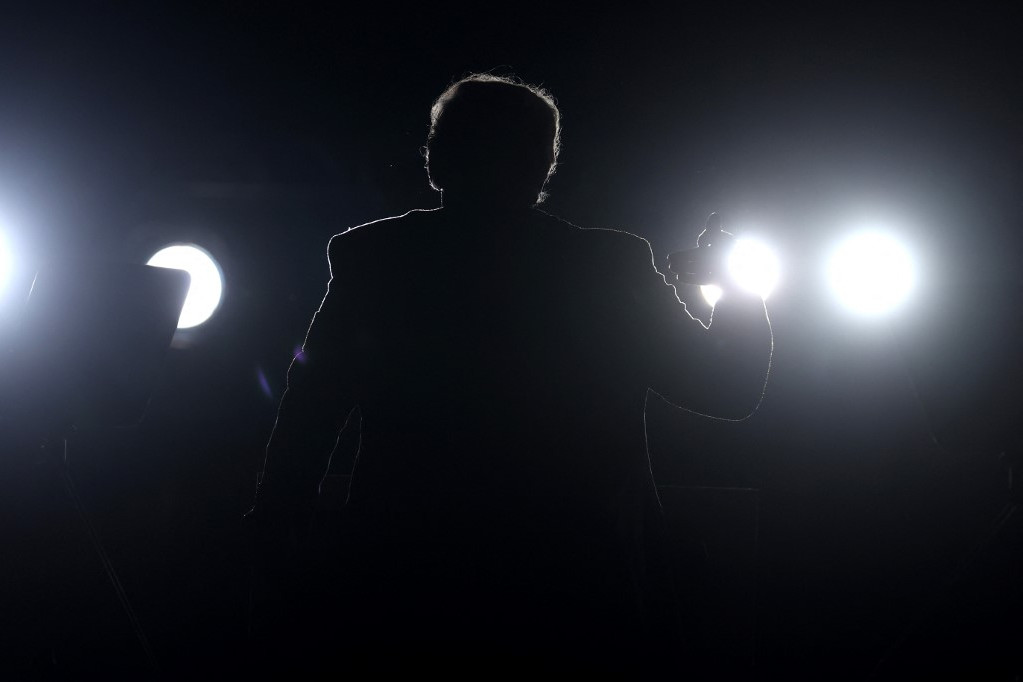 Fotó: SCOTT OLSON / GETTY IMAGES NOR Refomokat sürget Donald Trump
