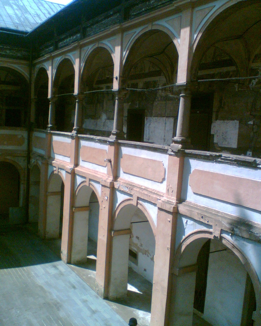 Fotó: MH/Pálffy Lajos Ráférne a restaurálás