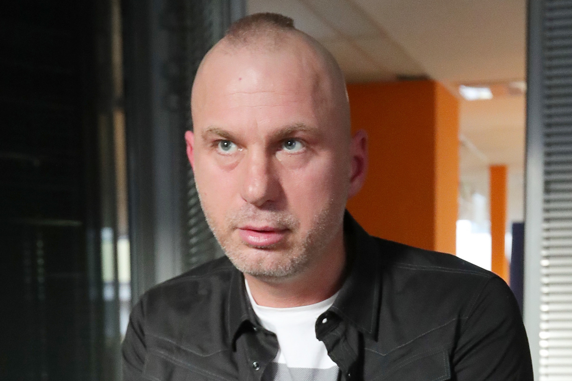 Fotó: Ringier-archívum A zenészt egy bosszús hölgy próbálta besározni a rendőrségen