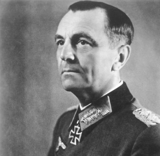 Fotó: Wikipedia Friedrich Wilhelm Ernst Paulus még az utolsó órákban is követte Hitler parancsát