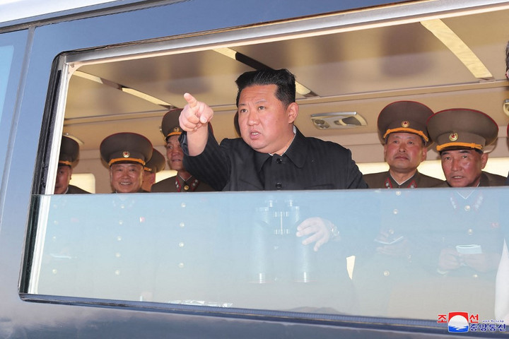 Észak-Korea megerősítette, hogy interkontinentális rakétát bocsátott fel