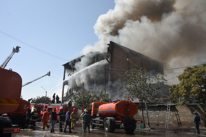 Több halálos áldozata is van egy kabuli étteremben történt robbanásnak