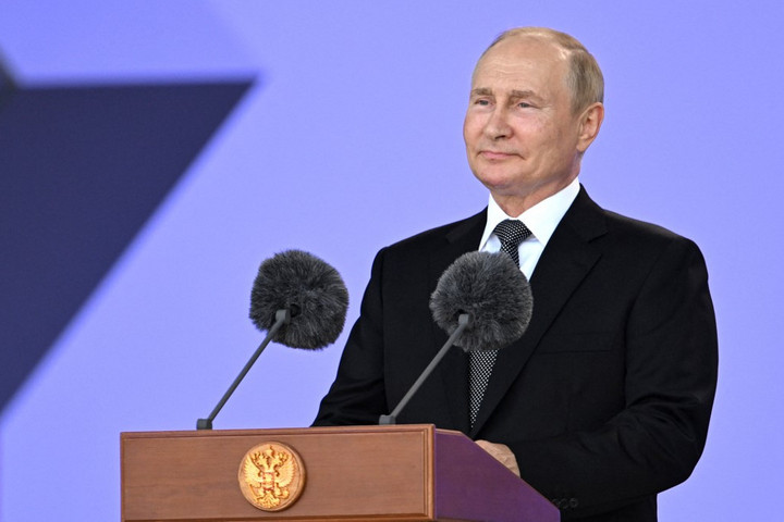 Vlagyimir Putyin és Hszi Csin-ping találkozó lesz