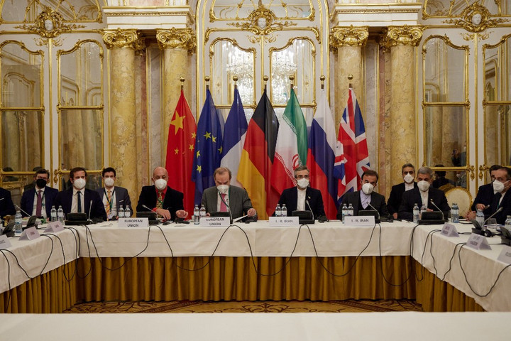 Fotó: AFP / EU DELEGATION IN VIENNA Hosszú az út az iráni atomalku végrehajtásáig