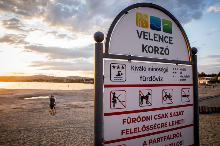 Fotó: MH/Purger Tamás Súlyos volt az idei aszály, de nem rendkívüli