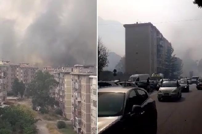 Tovább tombolnak a tüzek Európa-szerte