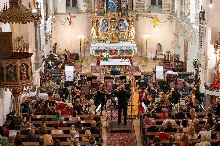 Fotó: Concerto Budapest Mozart a Balatonnál: a Concerto Budapest nyári koncertjei