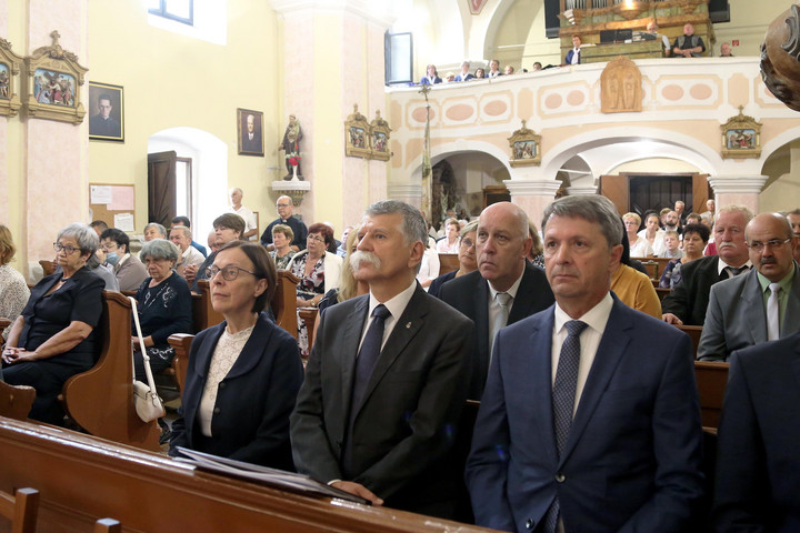 Kövér László: Az állam és az egyházak együttműködése a mindennapokban is tapasztalható