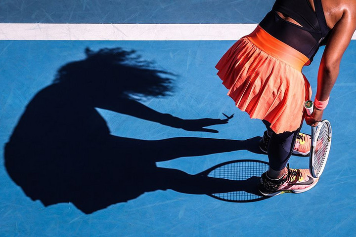 Fotó: David Gray/World Sports Photography Awards A pihenő pillangó