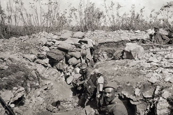 Doberdó eleste – a hatodik isonzói csata 1916 augusztusában
