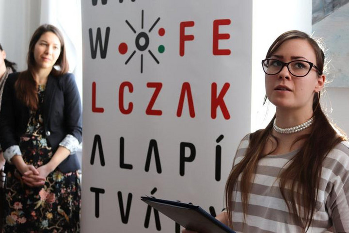 Fotó: Facebook/Wacław Felczak Alapítvány Az ukrajnai háború nem írja felül a lengyel–magyar barátságot