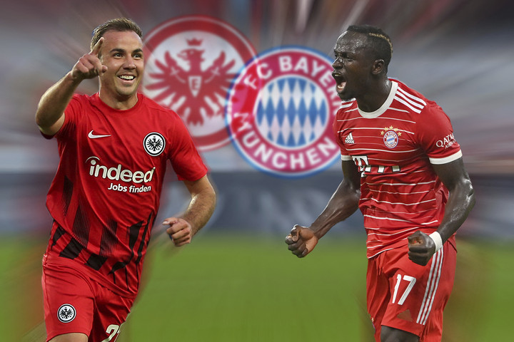 Tizenegyesre hajt a Bayern München