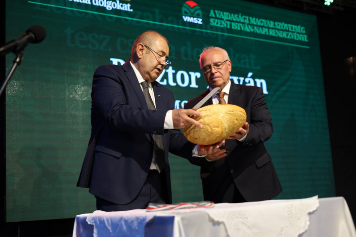 Fotó: Facebook/Pásztor István „A magyaroknak vigyázniuk kell szülőföldjükre”