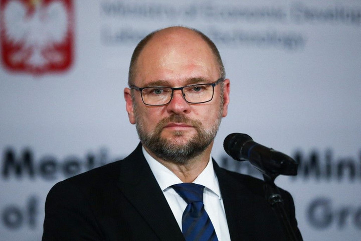 Fotó: NurPhoto via AFP Lemondott a szlovák gazdasági miniszter