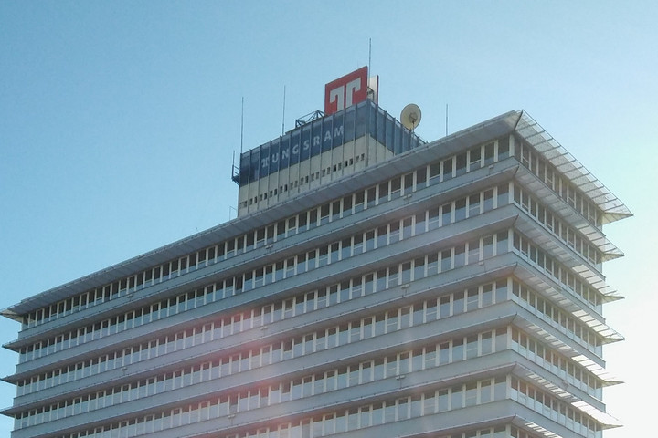 Fotó: Wikipédia Felszámolási eljárás indul a Tungsramnál
