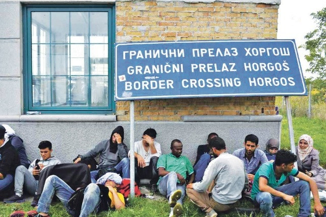 Fotó: gradsubotica.co.rs Újabb, a 2015-öshöz hasonló migrációs inváziótól tart Burgenland vezetője