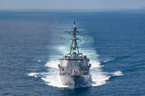 Kína nem viccel, árgus szemekkel figyeli az amerikai hadihajókat