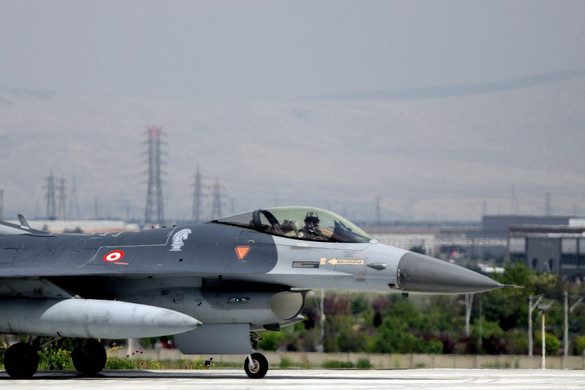 Az amerikai kormány F–16-os repülőgépeket adna el Törökországnak