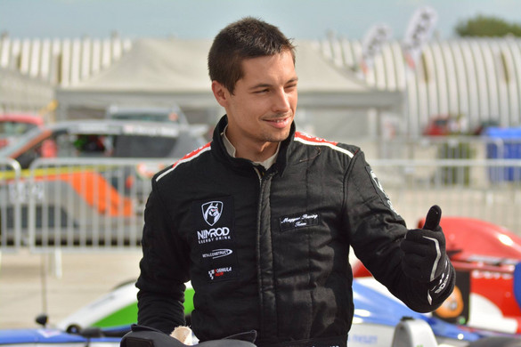 FIA Közép-Európai Zóna Bajnokság Szlovákiában