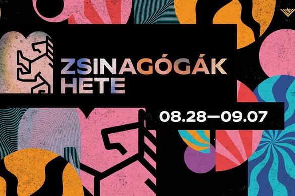 Sóletfesztivállal indul a Zsinagógák Hete vasárnap