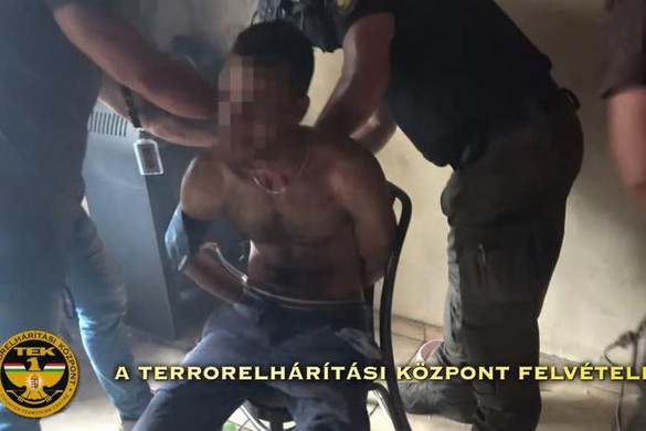 Súlyos börtönévek és kiutasítás vár a túszejtő egyiptomira