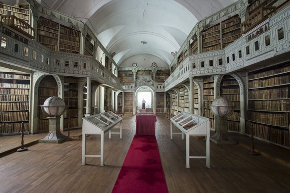 Újabb ősnyomtatványok digitalizálását jelentette be a Batthyáneum könyvtár
