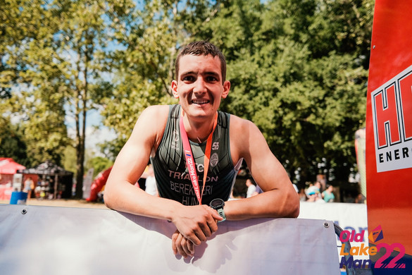 Berekméri és Tomaschof nyerte a hosszú távú triatlon ob-t Nagyatádon