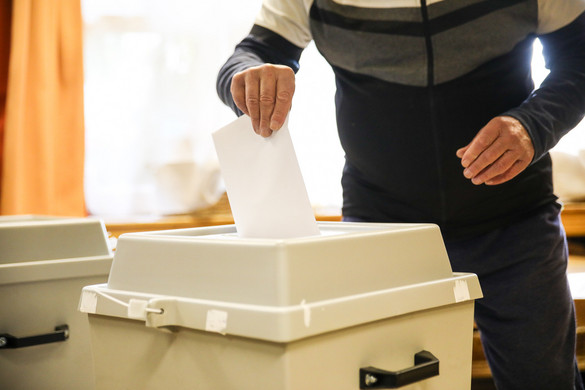 Megvannak az időközi választások eredményei