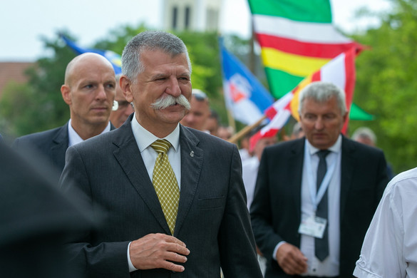 Szent István legbecsesebb öröksége a keresztény magyar állam