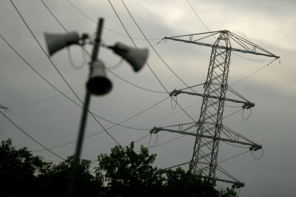 Napról napra emelkedik a villamos energia ára Nyugat-Európában