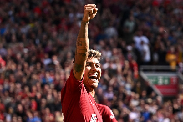 Csúcsot lőtt a Liverpool