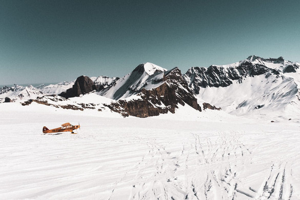 Több mint 2000 év után került felszínre egy jég borította svájci hágó