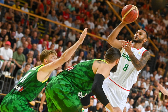 A sportág istenei nem ma álltak mellénk az utolsó 3 percben
