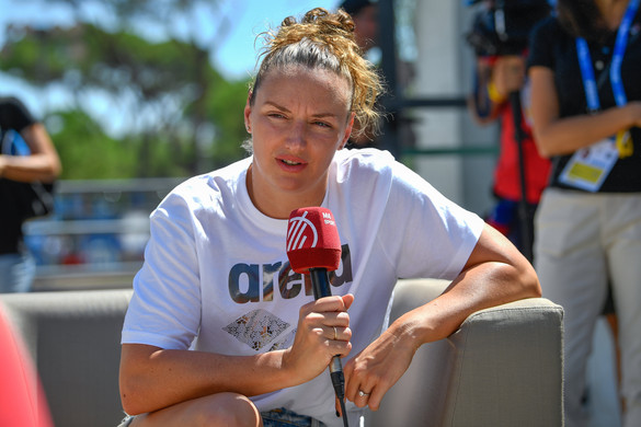 Hosszú Katinka szerint egy olimpiai bajnok világcsúcstartó nem tartozik Magyarországnak