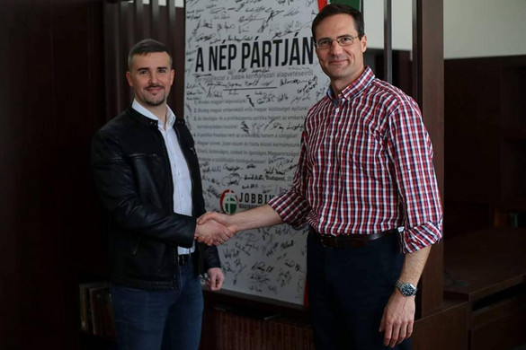Gyöngyösi ultimátumára Jakab kilépett a Jobbikból
