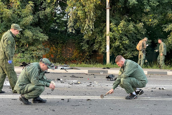 Pokolgépes merénylet gyilkolhatott Moszkvában