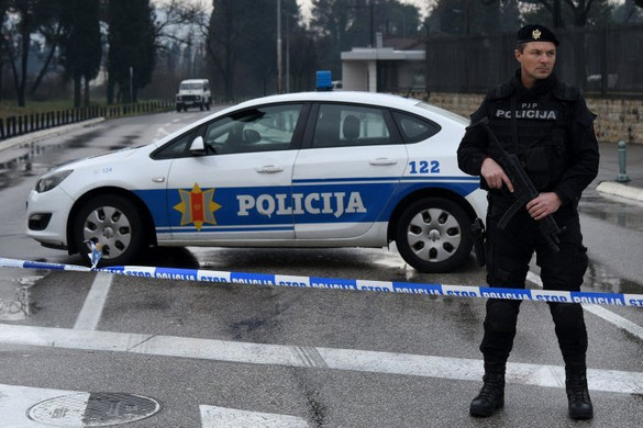 Több embert agyonlőtt egy férfi Montenegróban